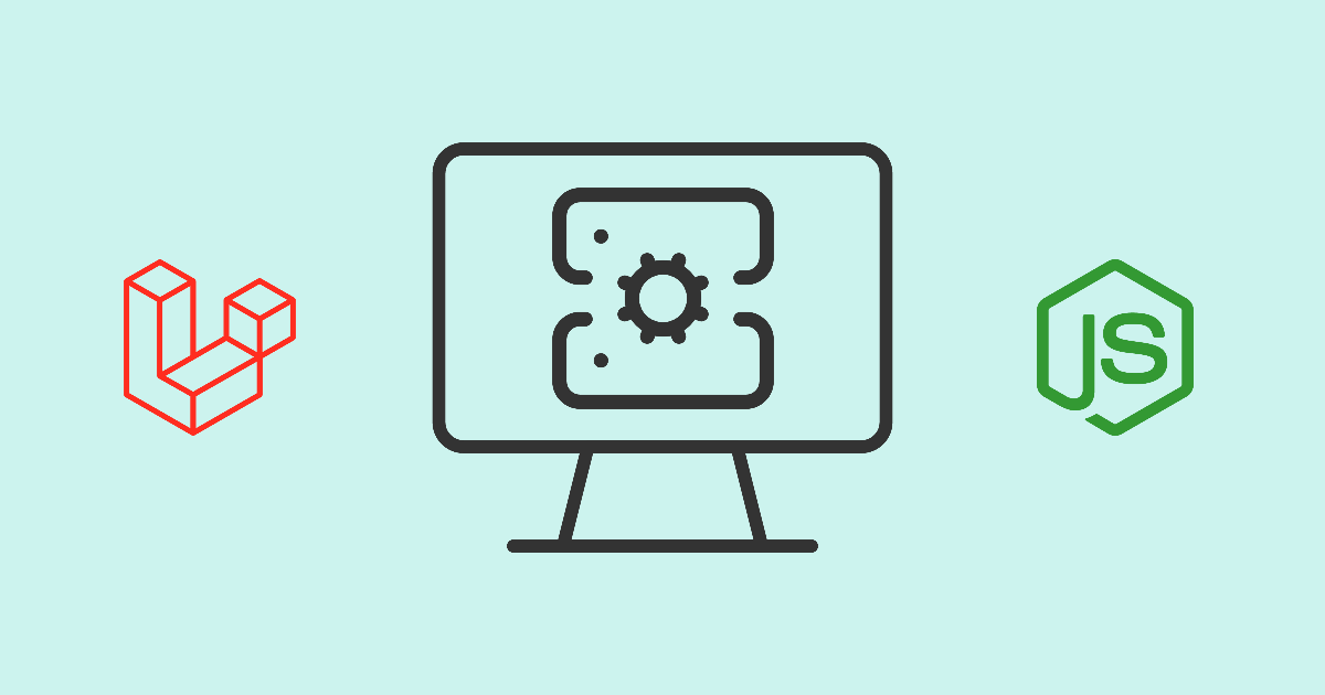 Laravel vs Node.js/Express: cómo elijo el backend según el proyecto