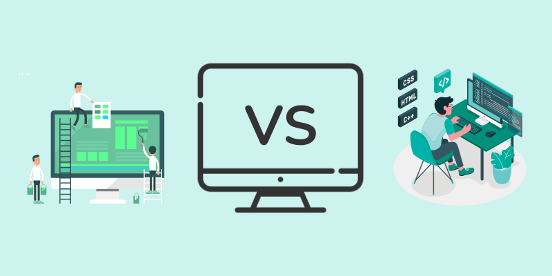Implementador vs desarrollador web WordPress: ¿qué rol debería elegir tu cliente?